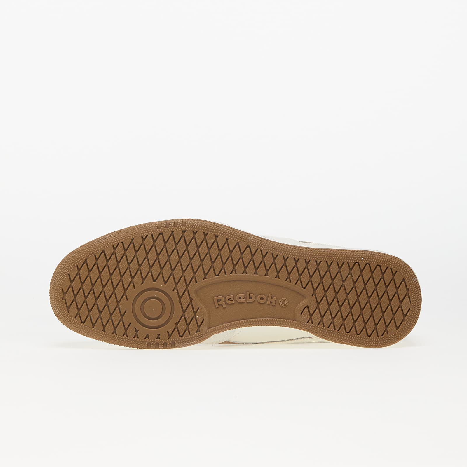 Pánské tenisky a boty Reebok Club C Revenge Vintage Vintage Chalk/ Trek Brown/ Dark Green