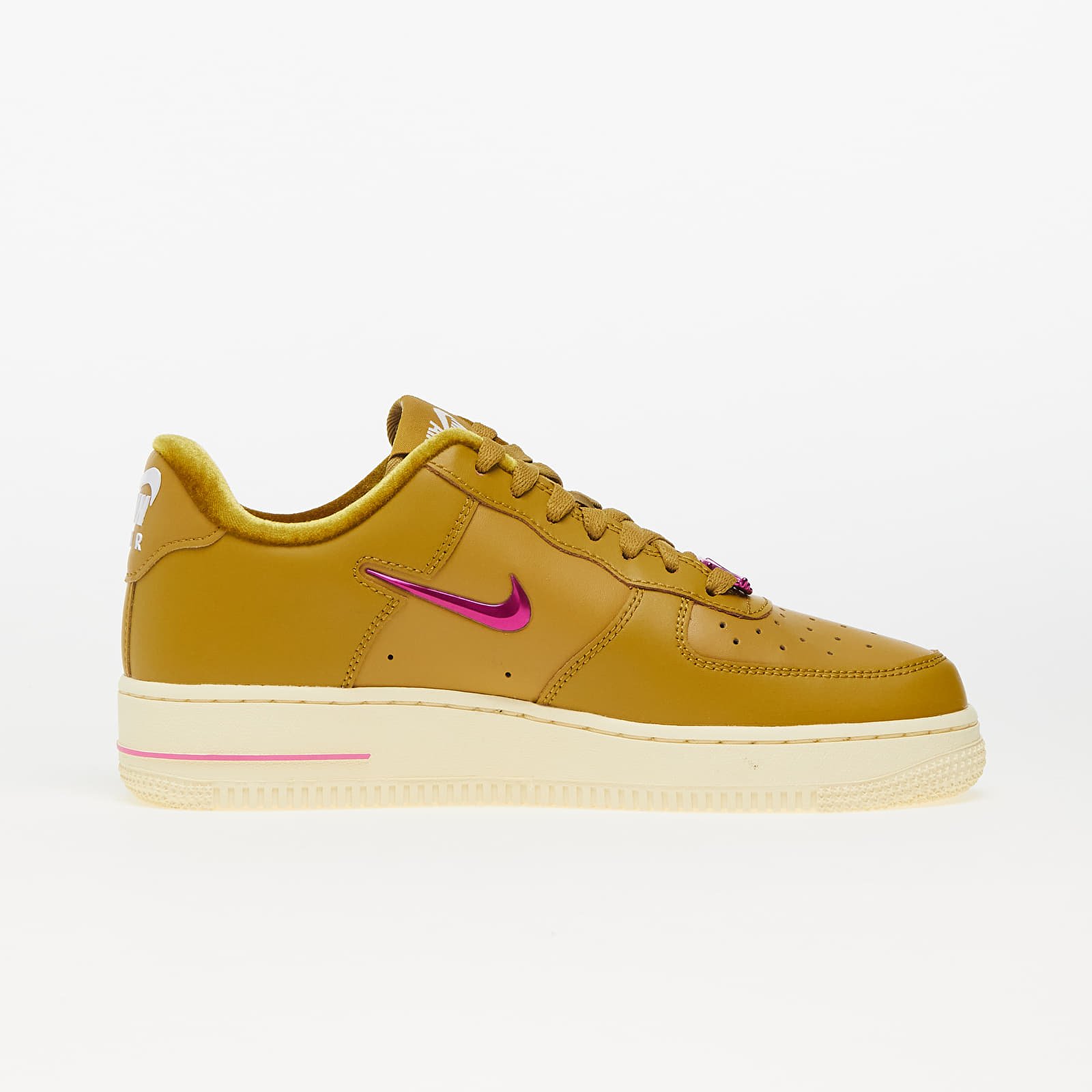 Zapatillas mujer Nike W Air Force 1 '07 Se Bronzine/ Playful Pink-Alabaster