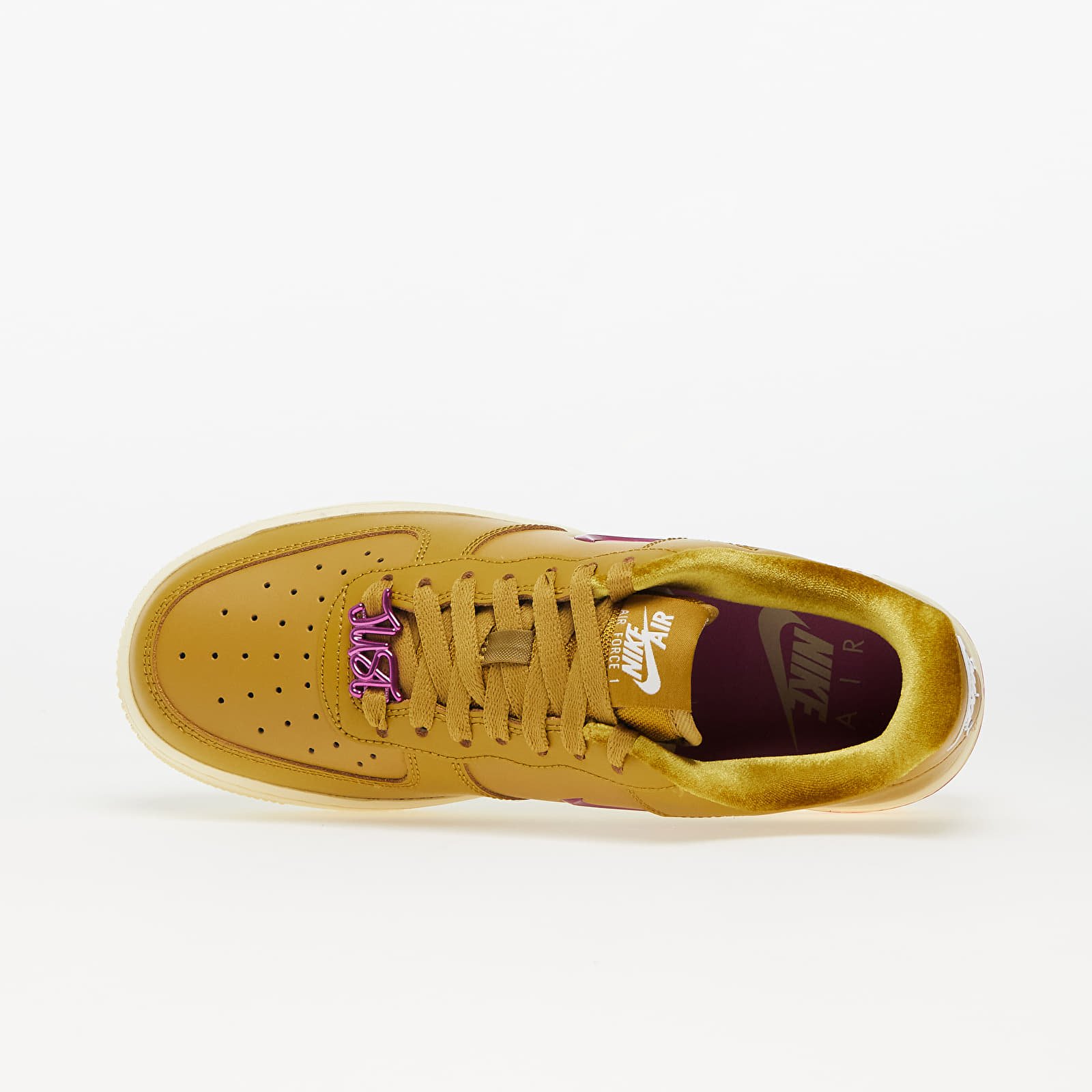 Zapatillas mujer Nike W Air Force 1 '07 Se Bronzine/ Playful Pink-Alabaster