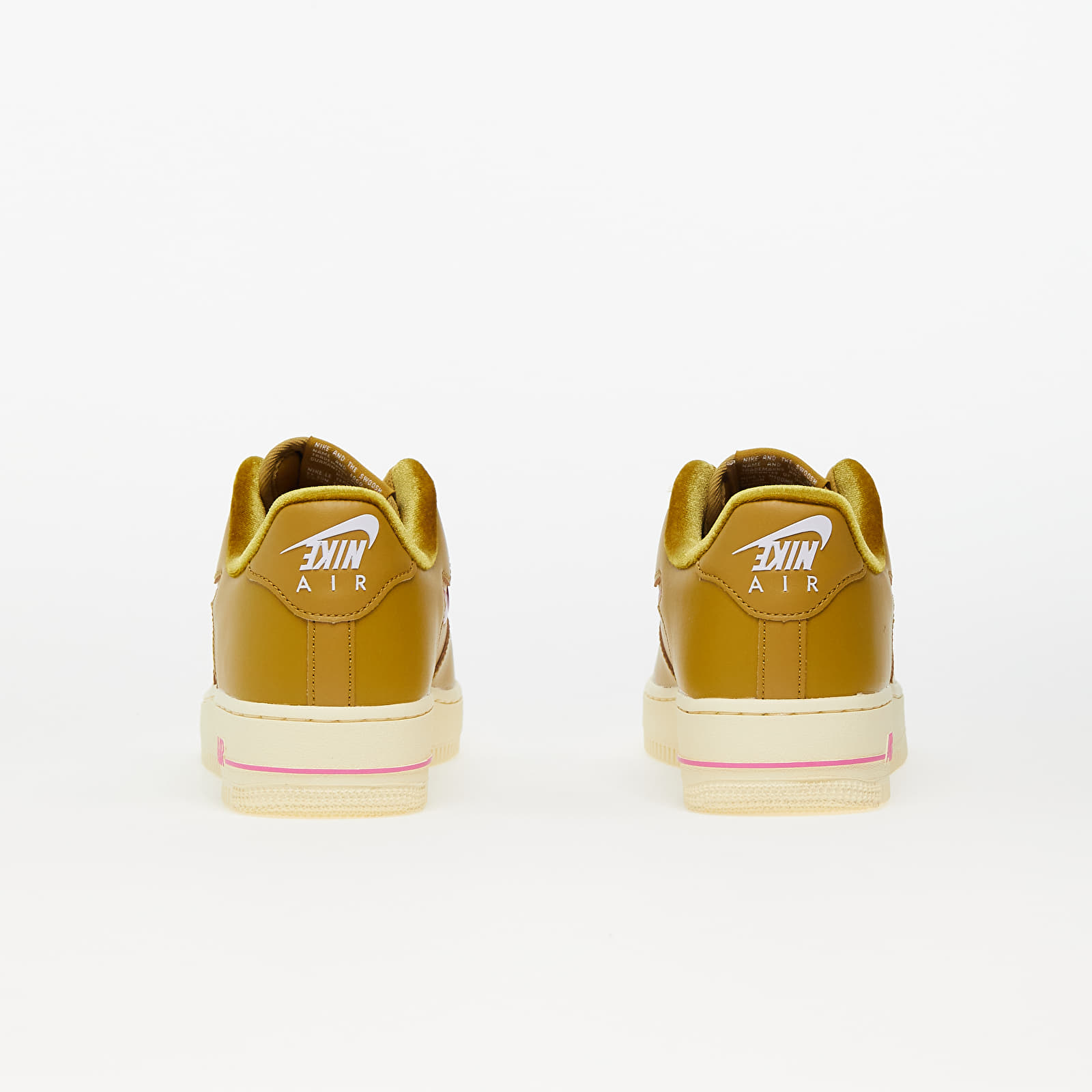 Zapatillas mujer Nike W Air Force 1 '07 Se Bronzine/ Playful Pink-Alabaster