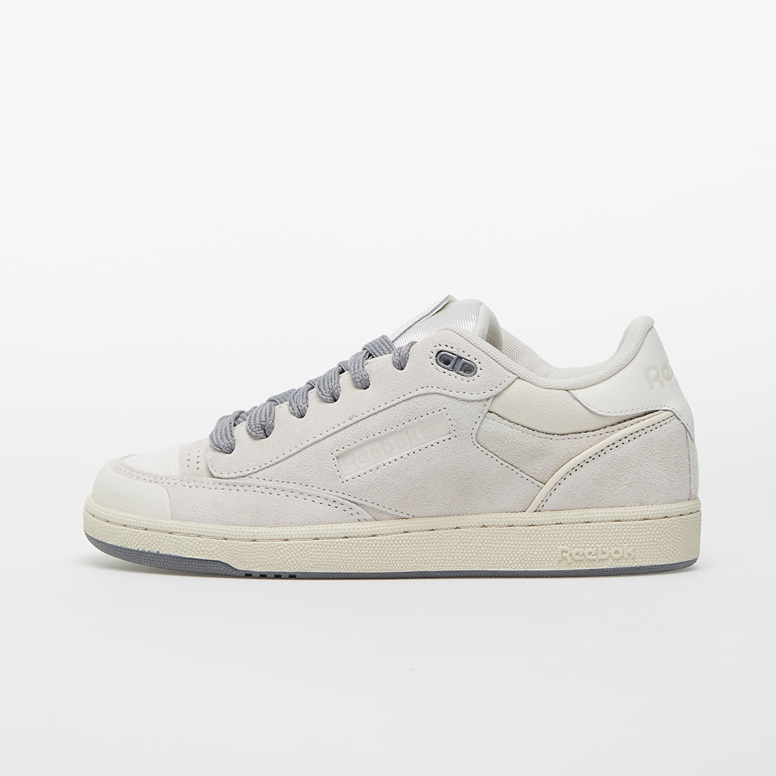 Women's sneakers and shoes Reebok Club C Bulc Chalk/ Alabaster/ Pure Grey 5