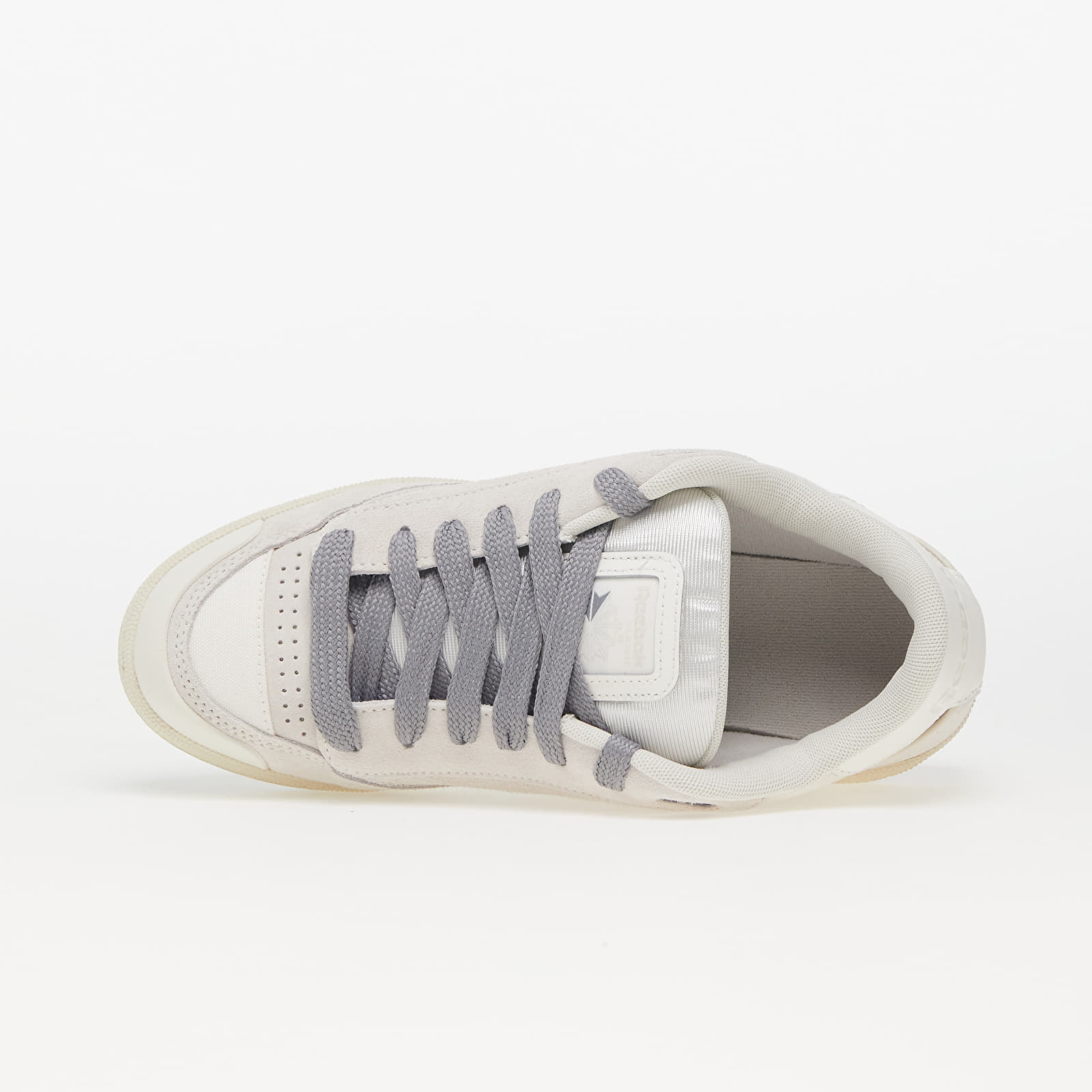 Women's sneakers and shoes Reebok Club C Bulc Chalk/ Alabaster/ Pure Grey 5