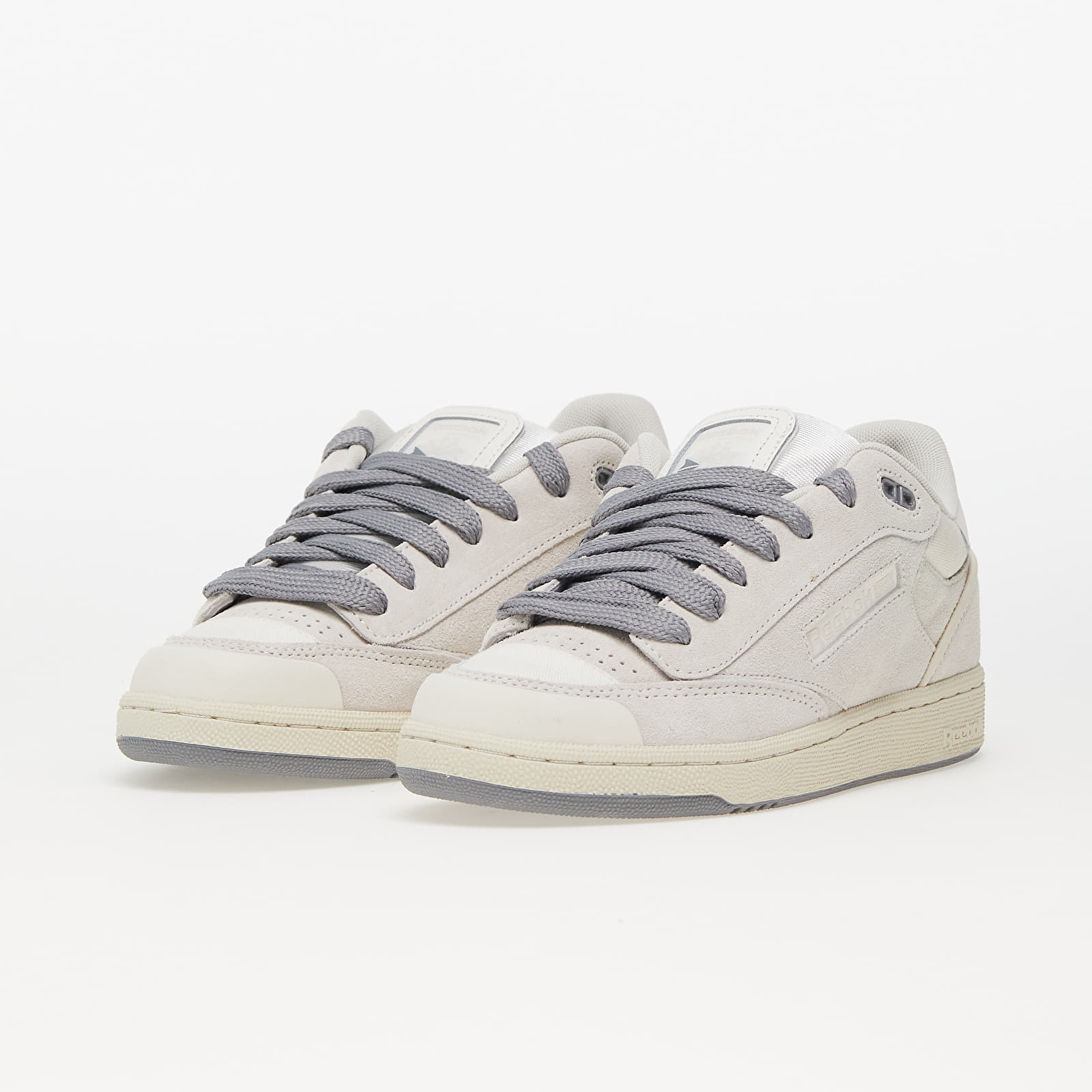 Women's sneakers and shoes Reebok Club C Bulc Chalk/ Alabaster/ Pure Grey 5