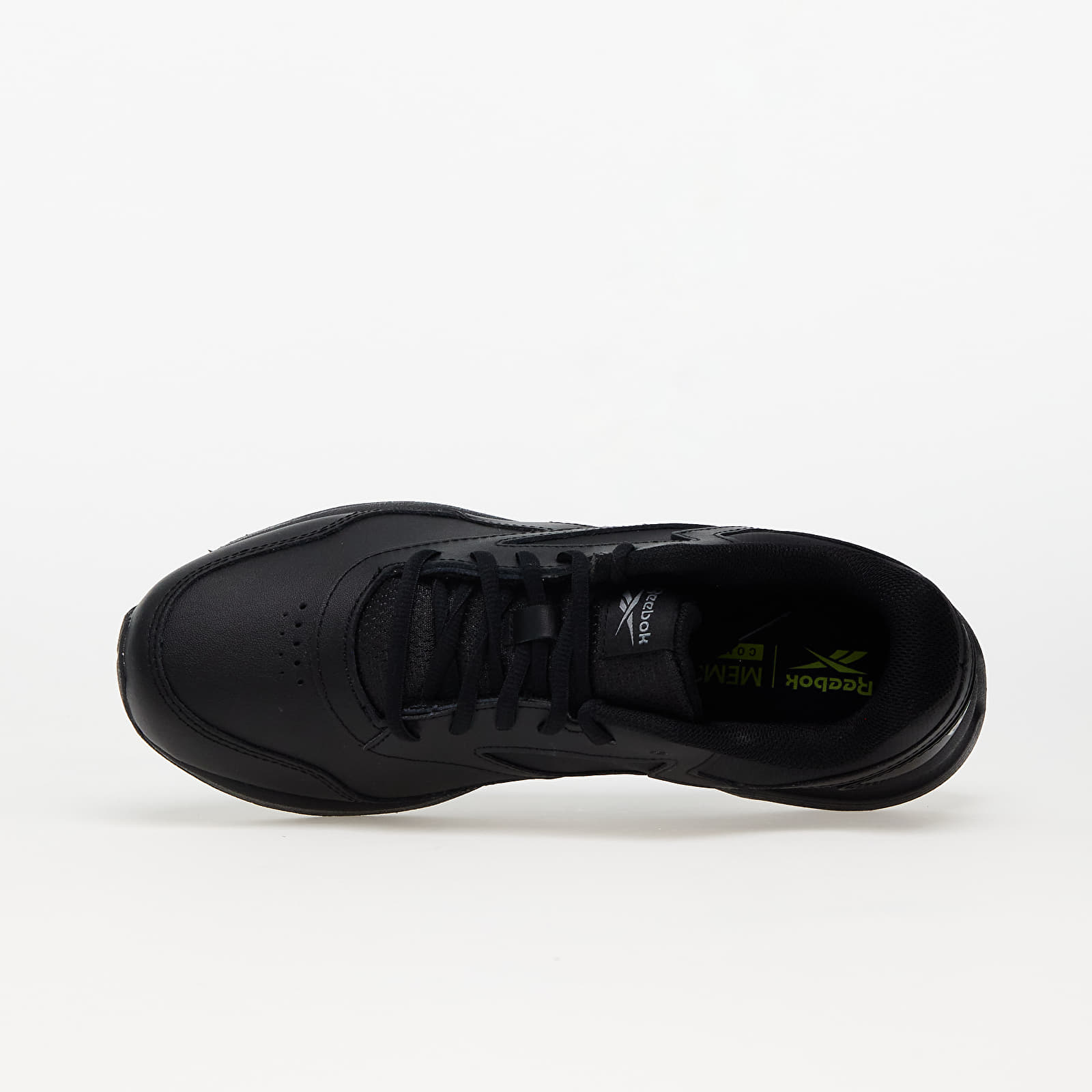 Men's sneakers and shoes Reebok Walk Ultra 7 Dmx Max Black/ Cold Grey/ Core Royal