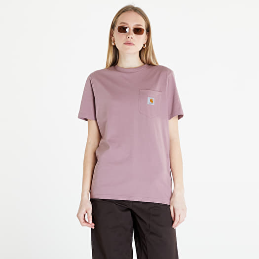 T shirts Carhartt WIP S S Pocket T Shirt UNISEX Daphne Queens