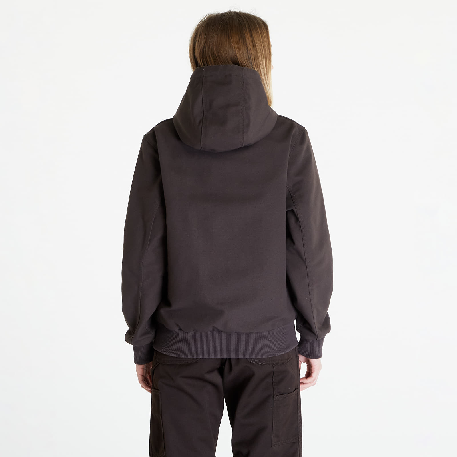 Куртки Carhartt WIP Active Jacket UNISEX Tobacco Rigid