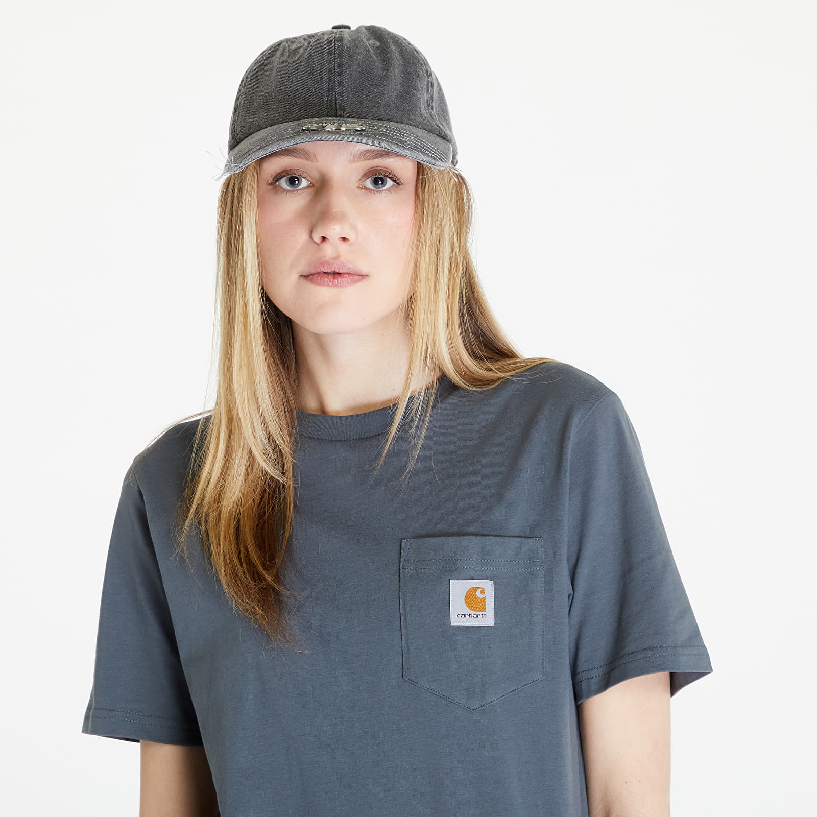T-shirts Carhartt WIP S/S Pocket T-Shirt UNISEX Jura