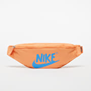 Nike Heritage Fanny Pack Orange Trance/ Light Photo Blue