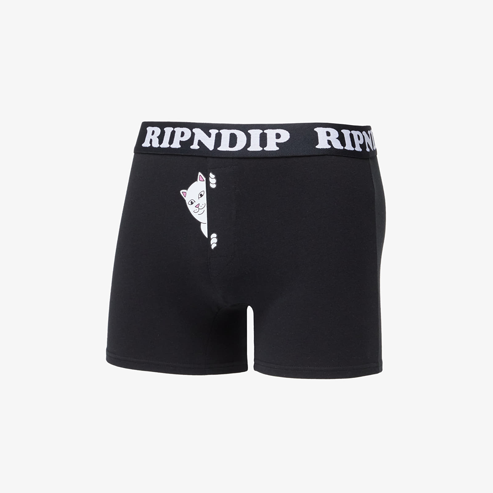 Boxer shorts RIPNDIP Peek A Nermal Boxers Black