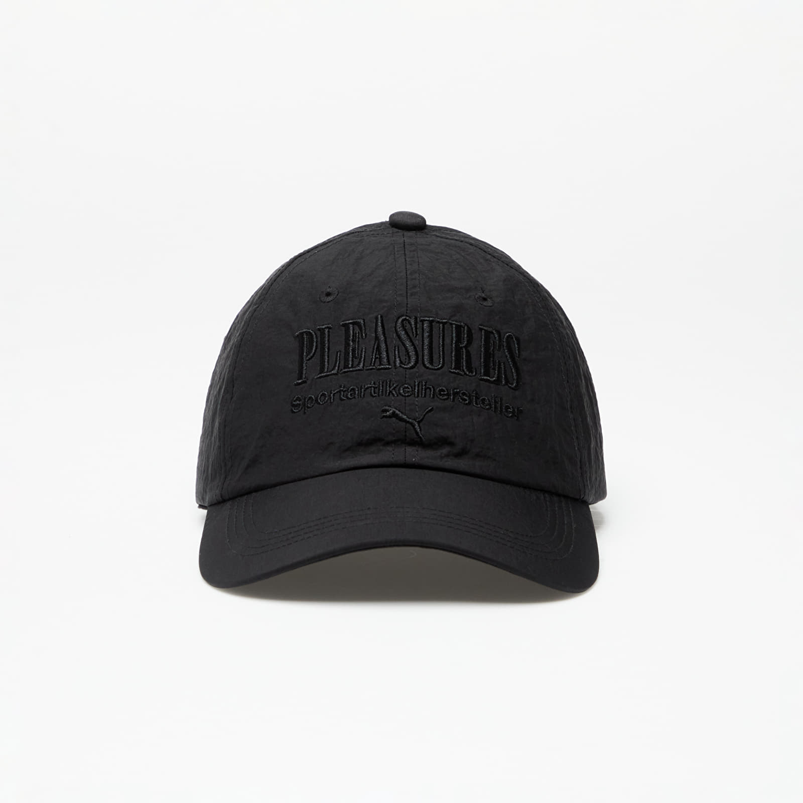 Кепки PUMA x PLEASURES Baseball Cap Black
