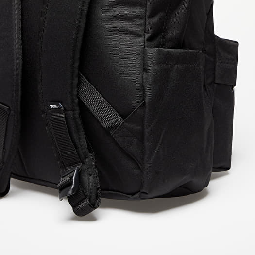 Vans old skool backpack black discount