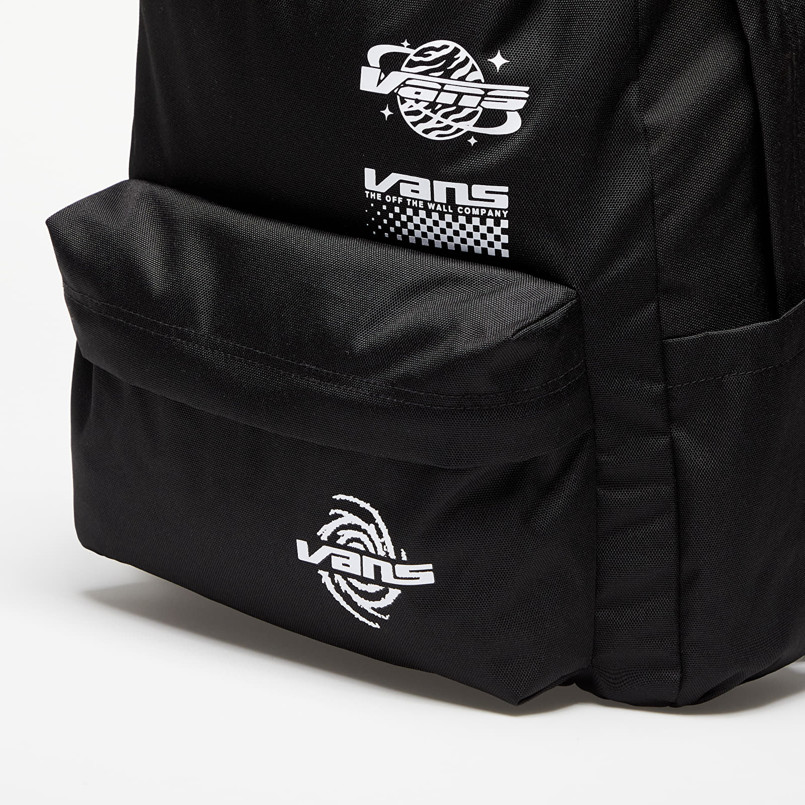 Rucks cke Vans Old Skool Backpack Onyx Queens