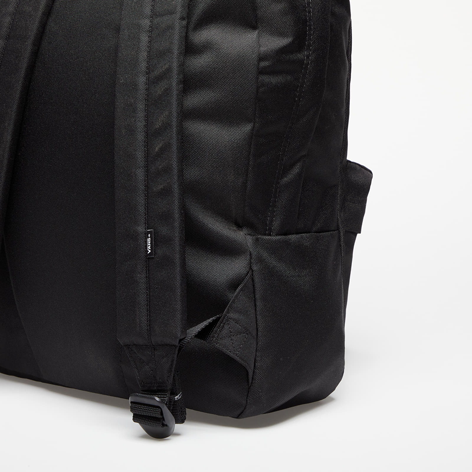 Backpacks Vans Old Skool Print Backpack Black Queens