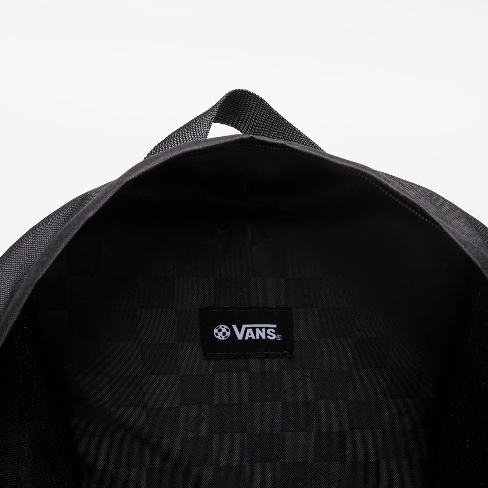 Backpacks Vans Old Skool Print Backpack Black