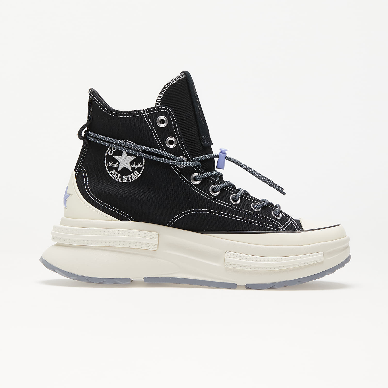 Мъжки кецове и обувки Converse Run Star Legacy Cx Platform Summer Utility Black/ Ultraviolet/ Egret