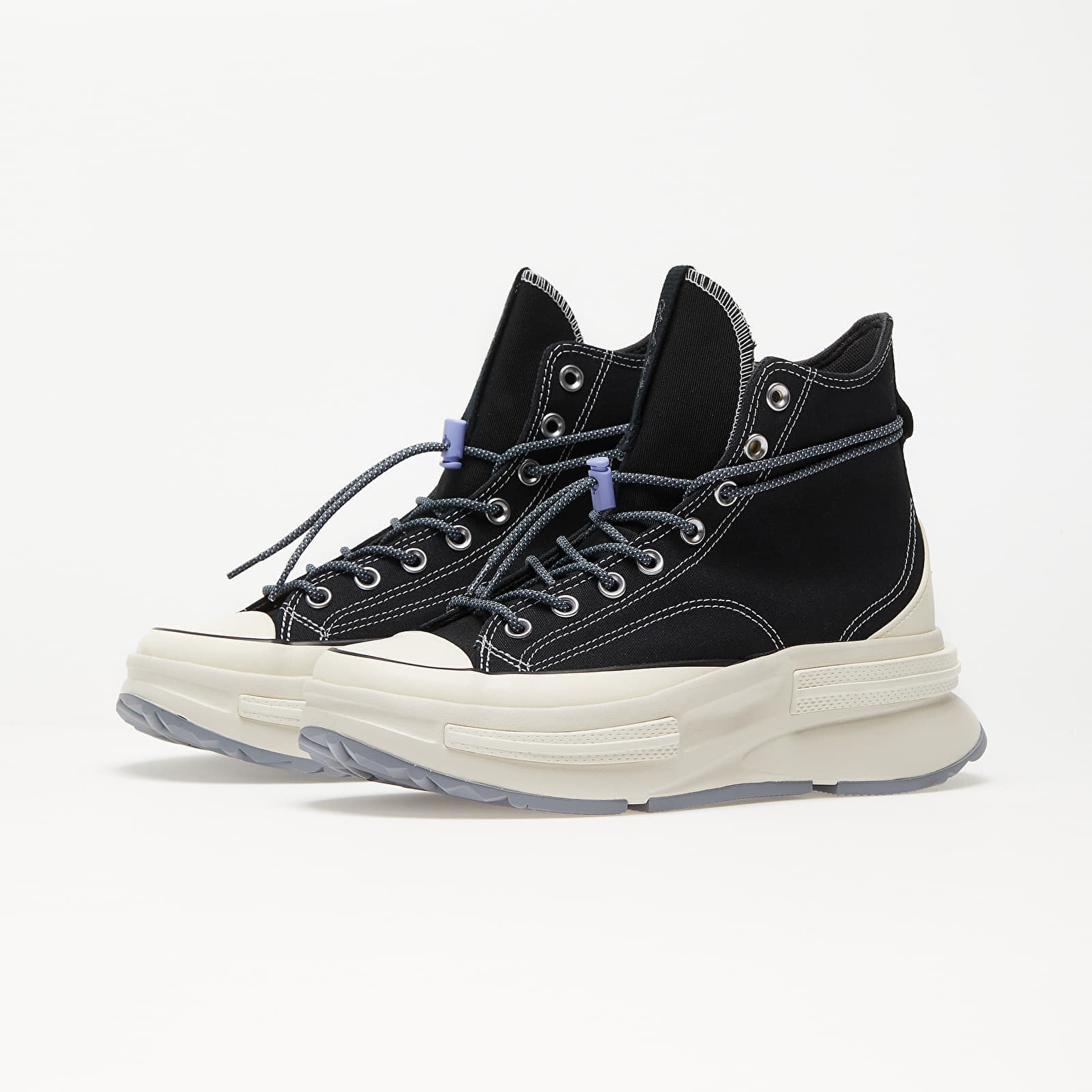 Мъжки кецове и обувки Converse Run Star Legacy Cx Platform Summer Utility Black/ Ultraviolet/ Egret