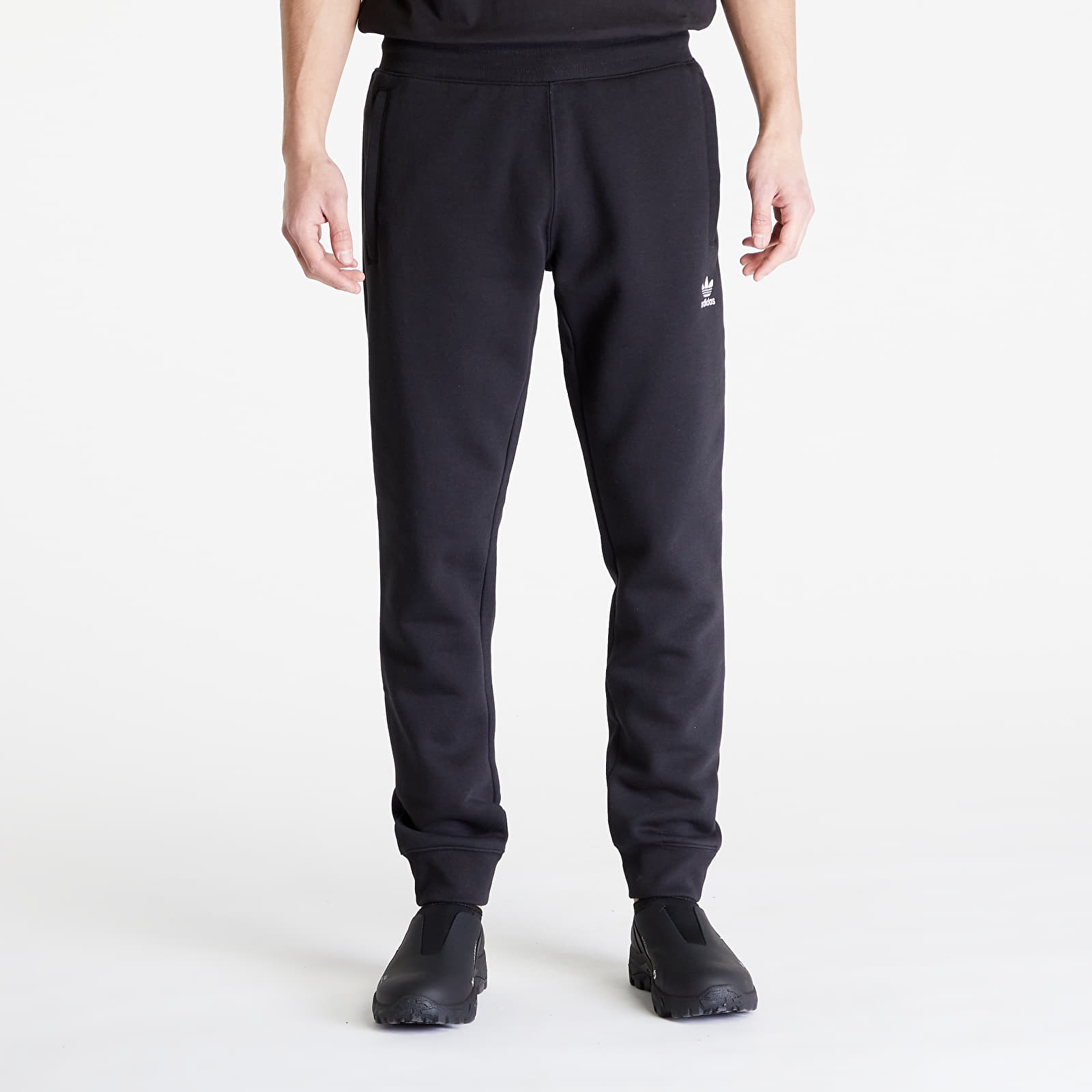 Adidas shop sweatpants trefoil
