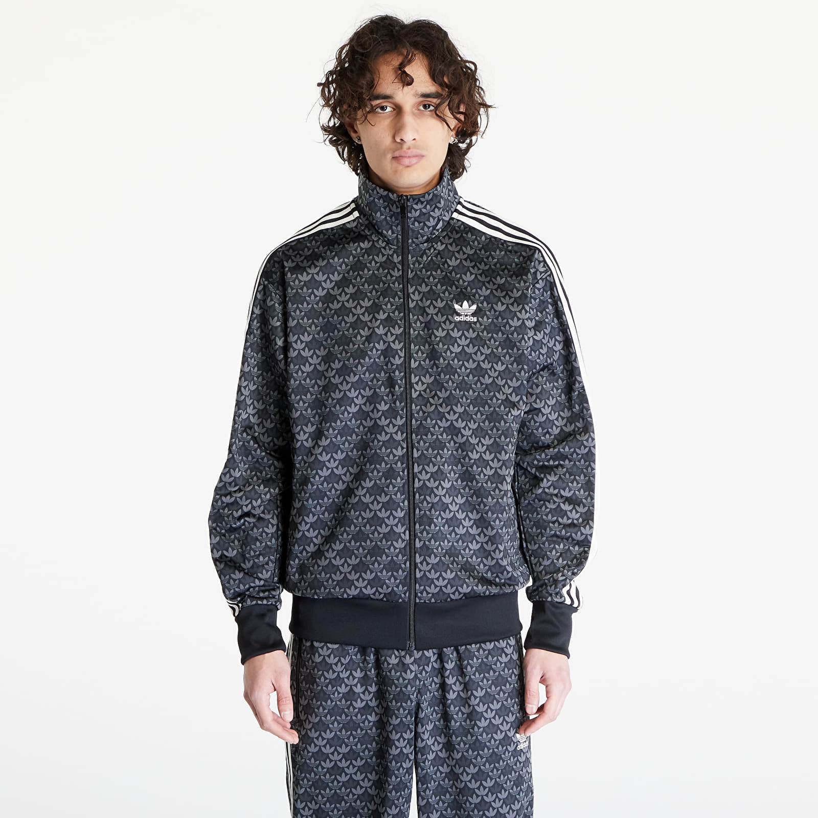 adidas Football Classic Mono Track Top