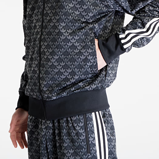 Sweatshirt adidas Football Classic Mono Track Top