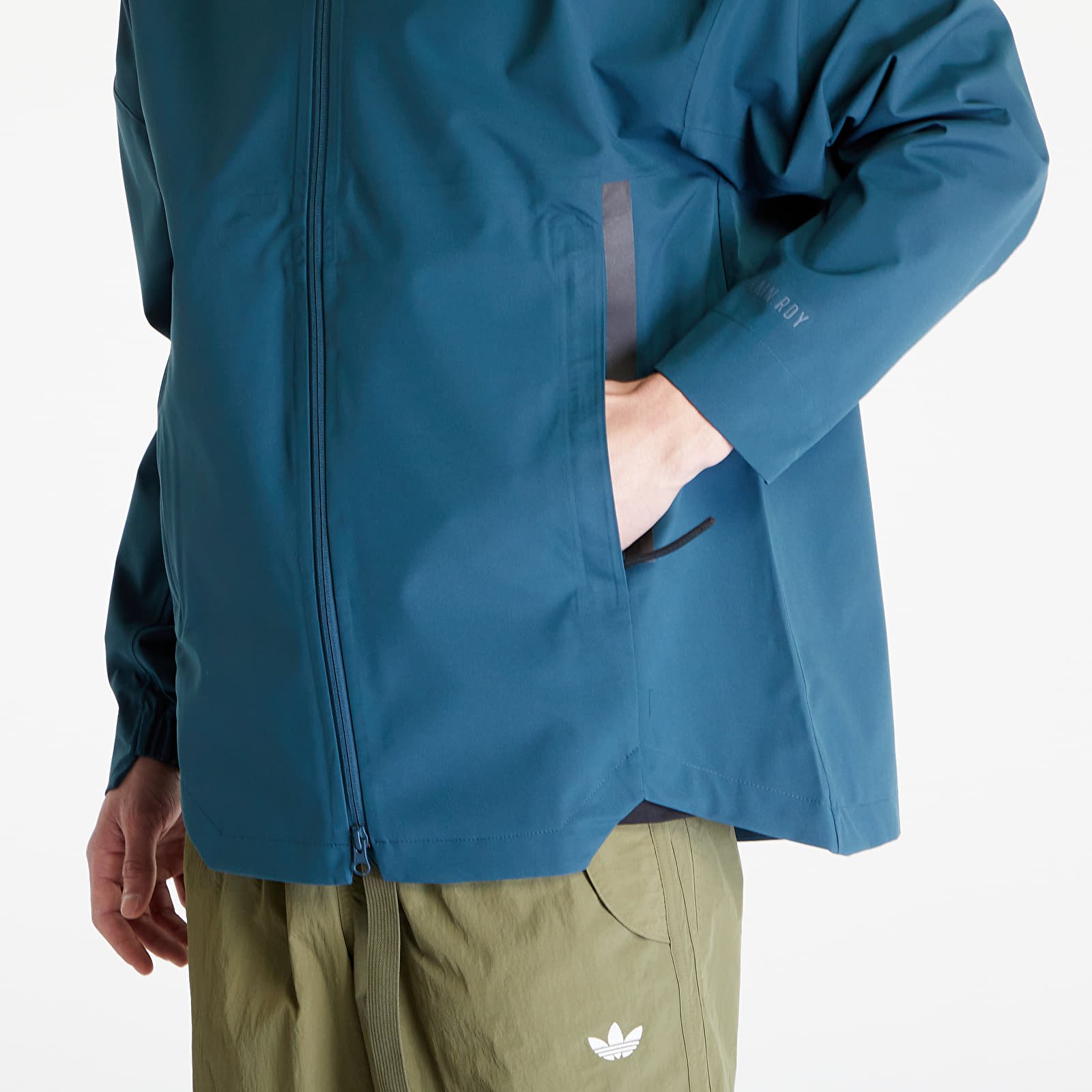 Pláštenky adidas Myshelter RAIN.RDY Jacket Arctic Night