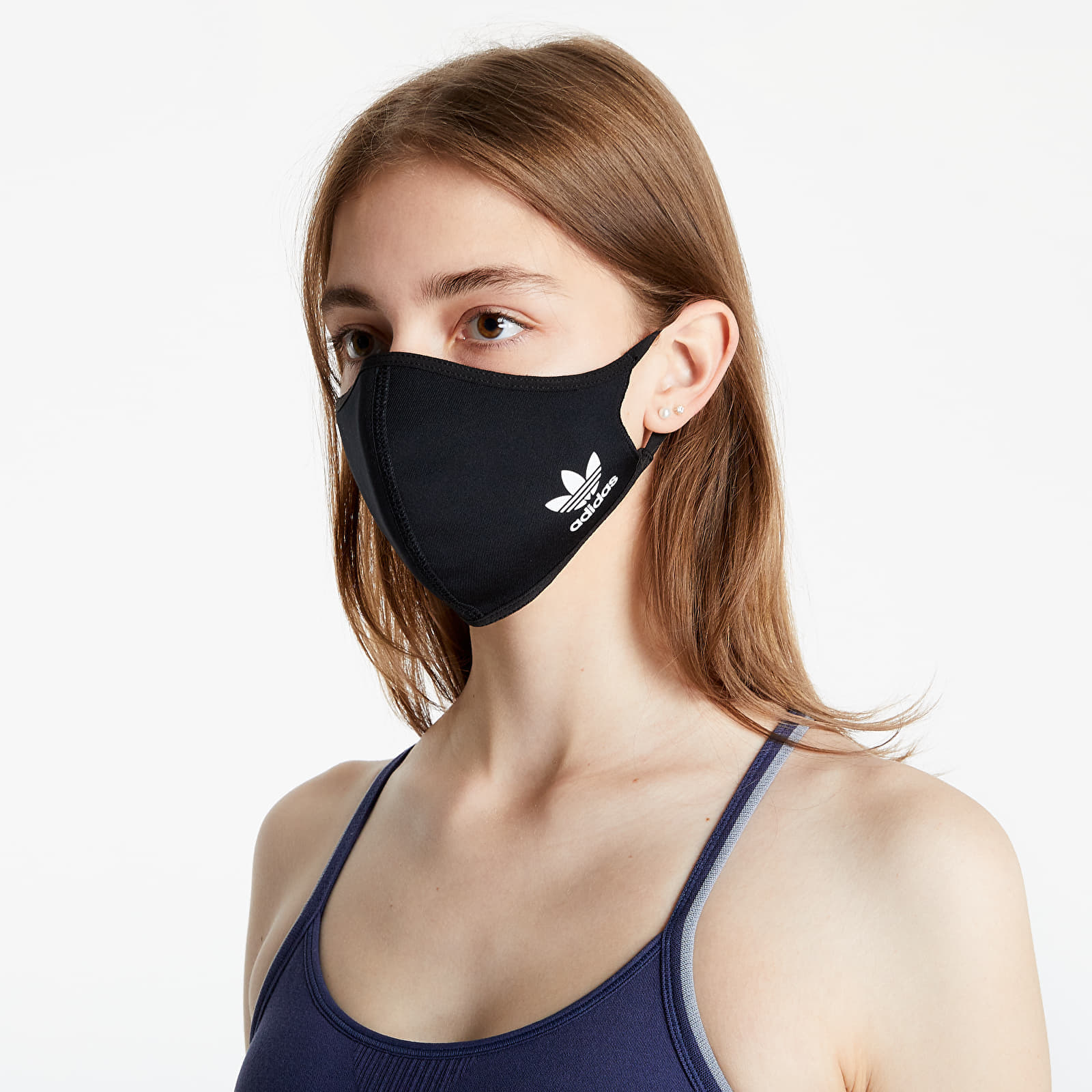 Other accessories adidas Face Cover 3-Pack M/L Wild Pine