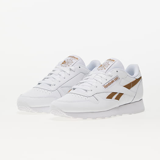Reebok classic leather white shop