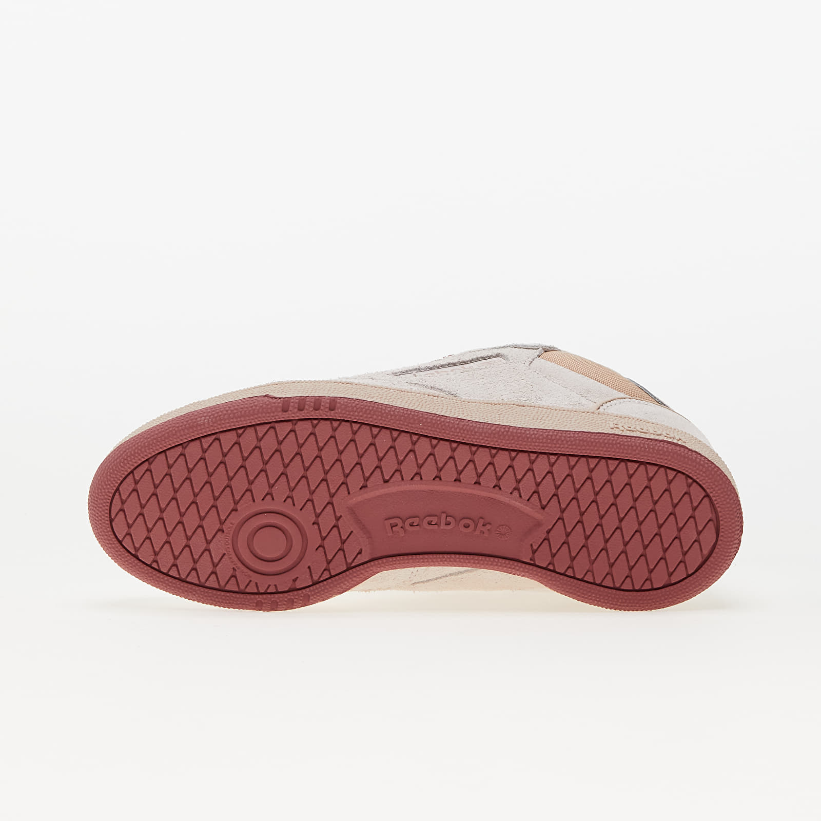 Sneakers und Schuhe für Frauen Reebok Club C Bulc Blush/ Pinstu/ Sedona Rose