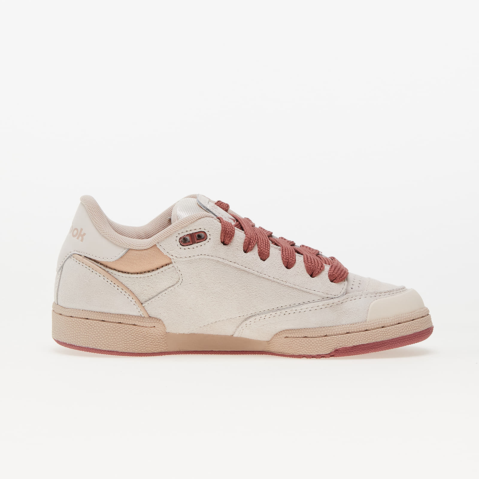 Sneakers und Schuhe für Frauen Reebok Club C Bulc Blush/ Pinstu/ Sedona Rose
