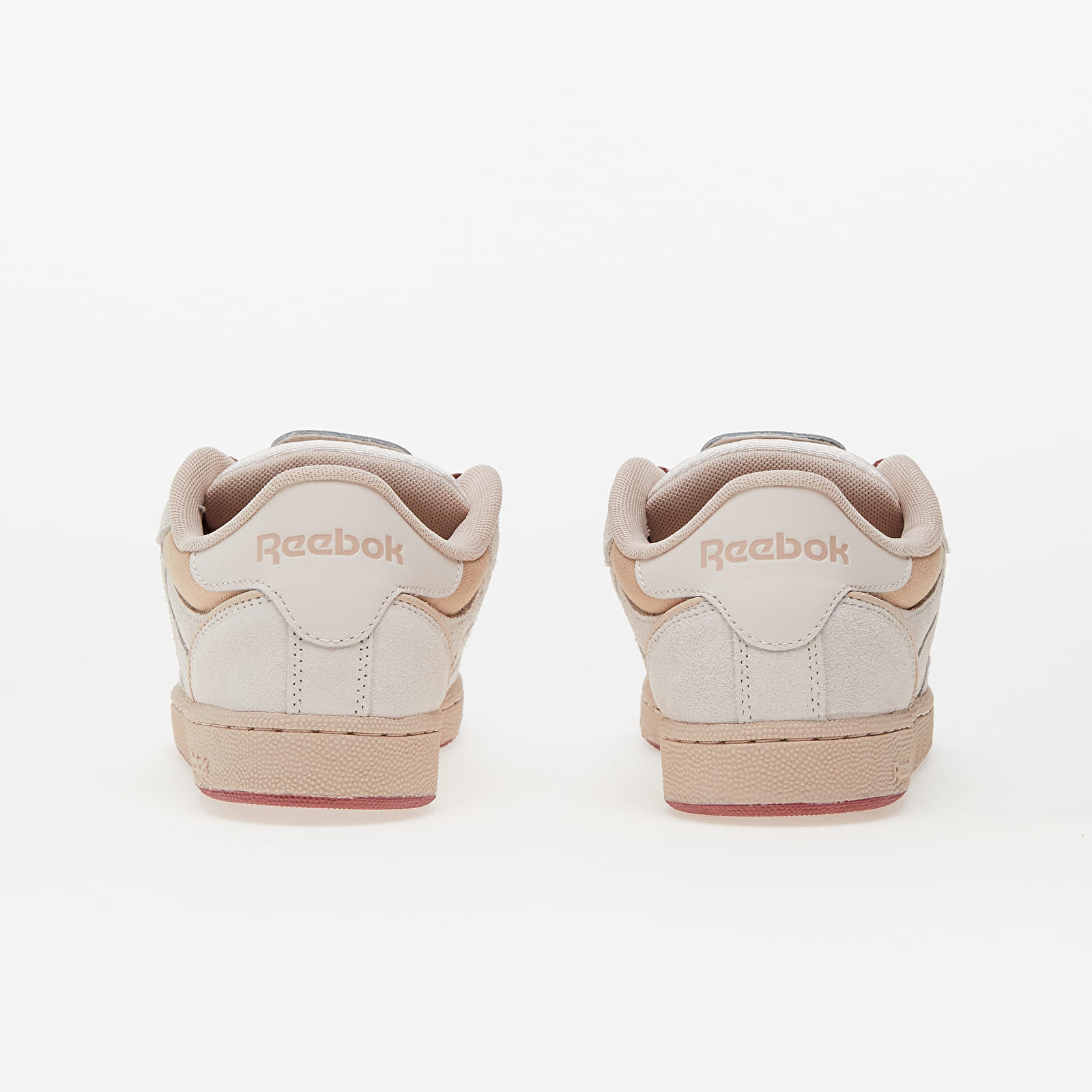 Sneakers und Schuhe für Frauen Reebok Club C Bulc Blush/ Pinstu/ Sedona Rose
