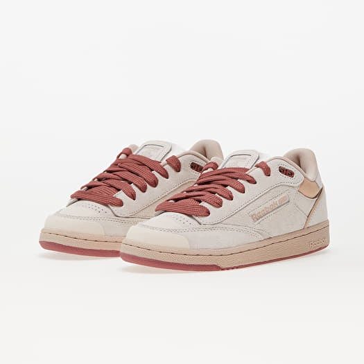 Reebok club c femme rose deals