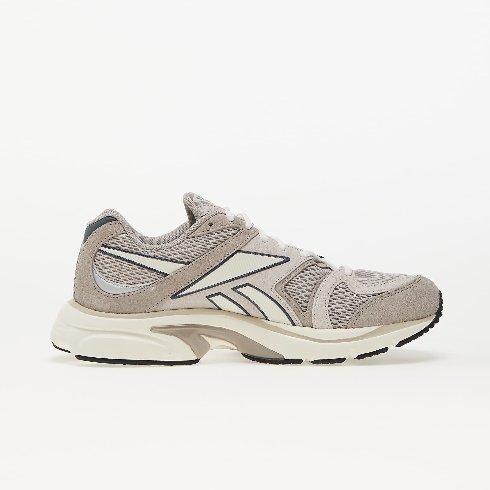 Men's sneakers and shoes Reebok Premier Road Plus VI Ash/ Moon Stone/ Chalk
