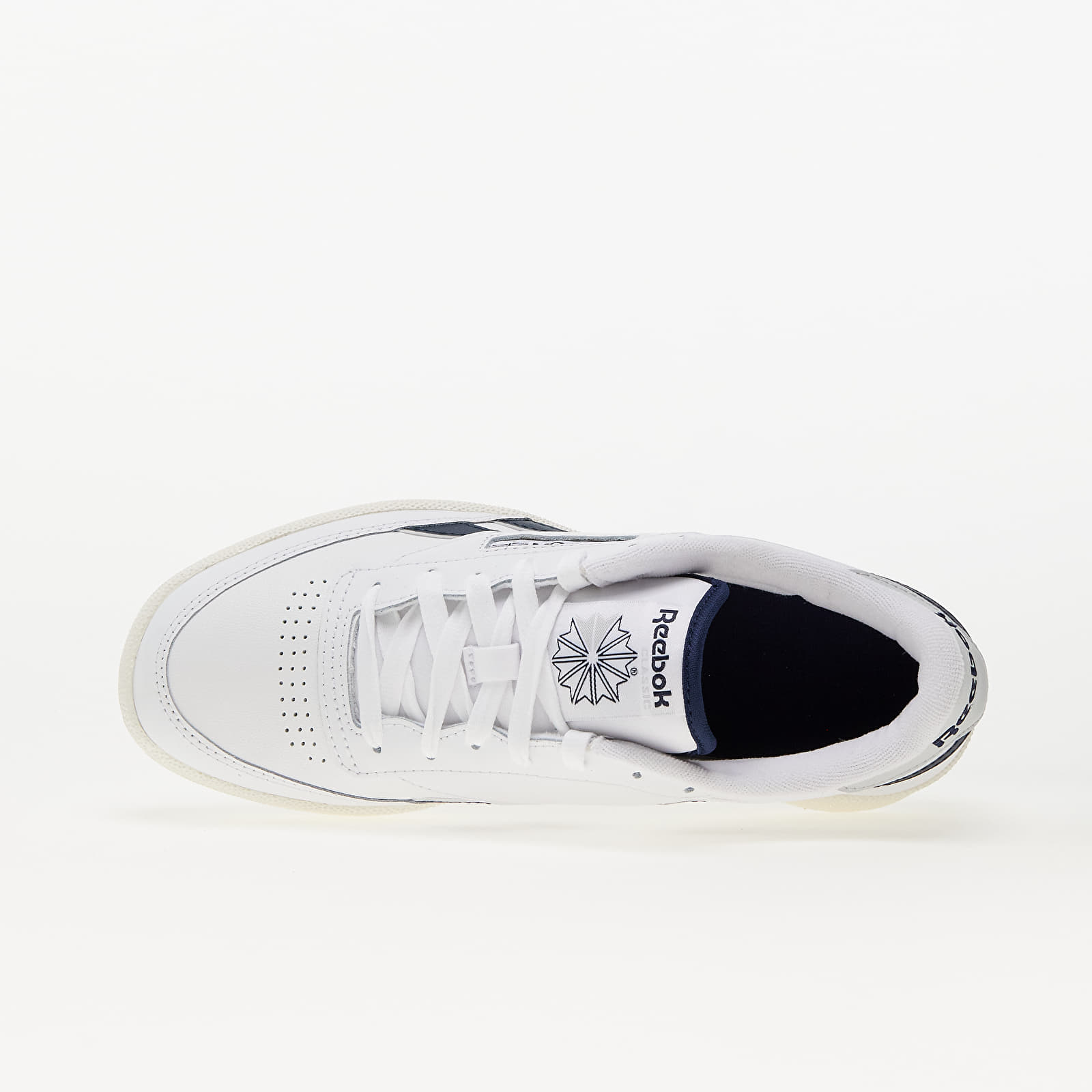 Meeste tossud ja kingad Reebok Club C Revenge Ftw White/ Chalk/ Vector Navy