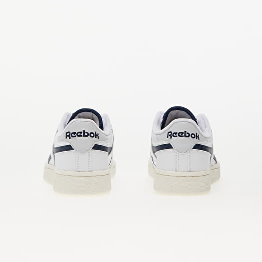 Reebok club c white navy online