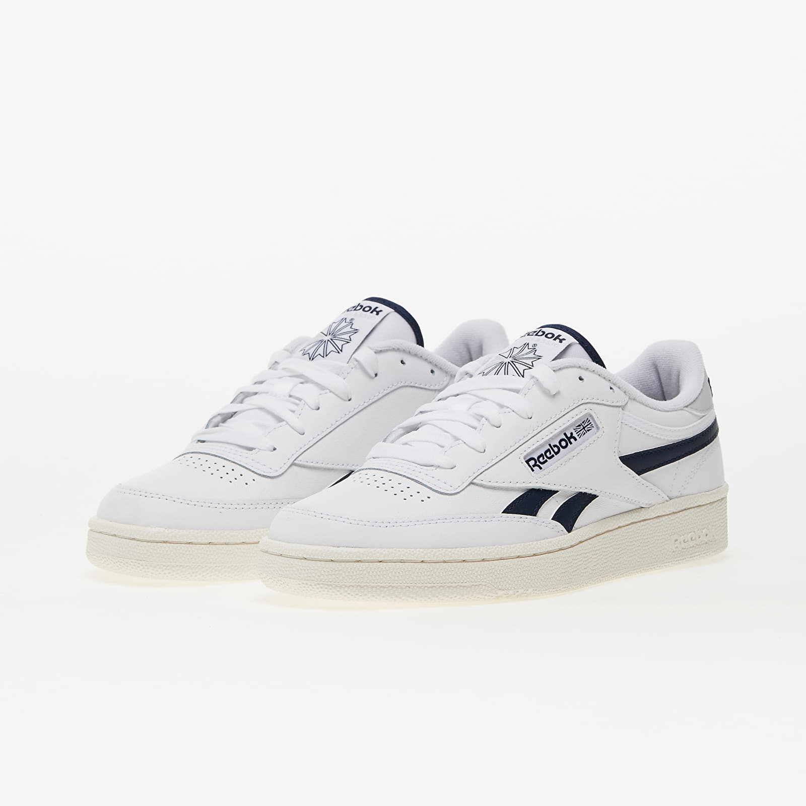 Meeste tossud ja kingad Reebok Club C Revenge Ftw White/ Chalk/ Vector Navy