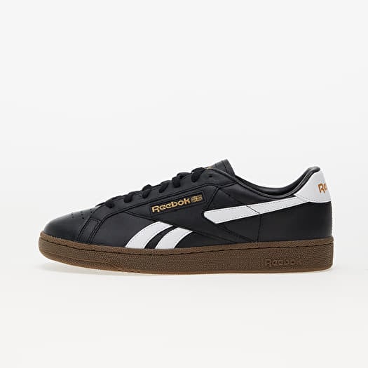 Black and gum reebok online