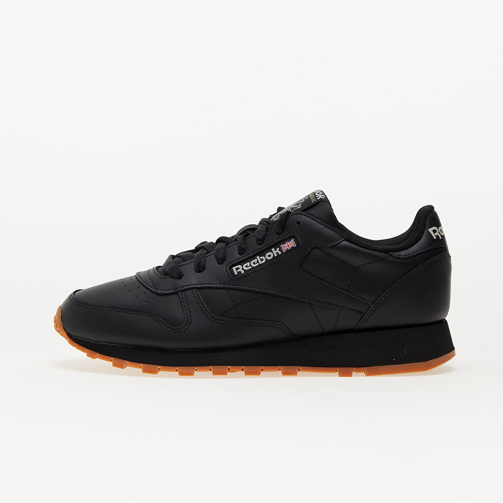 Sneakers Reebok Classic Leather Core Black/ Pure Grey 5/ Gum EUR 37.5