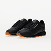 Reebok classic black and gum shop