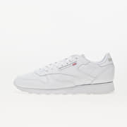 Reebok Classic Leather Ftw White/ Ftw White/ Pure Grey 3