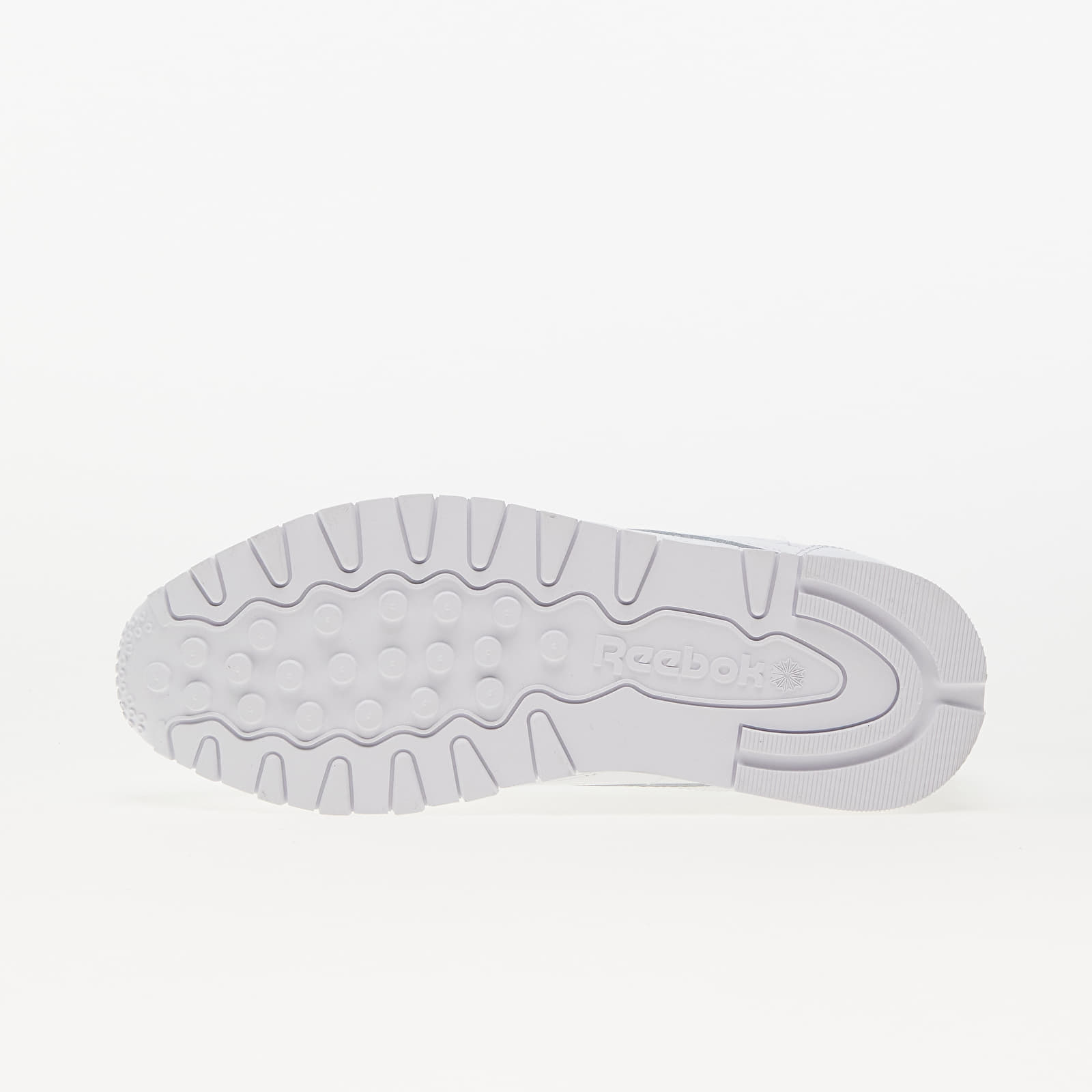 Turnschuhe und Schuhe für Männer Reebok Classic Leather Ftw White/ Ftw White/ Pure Grey 3