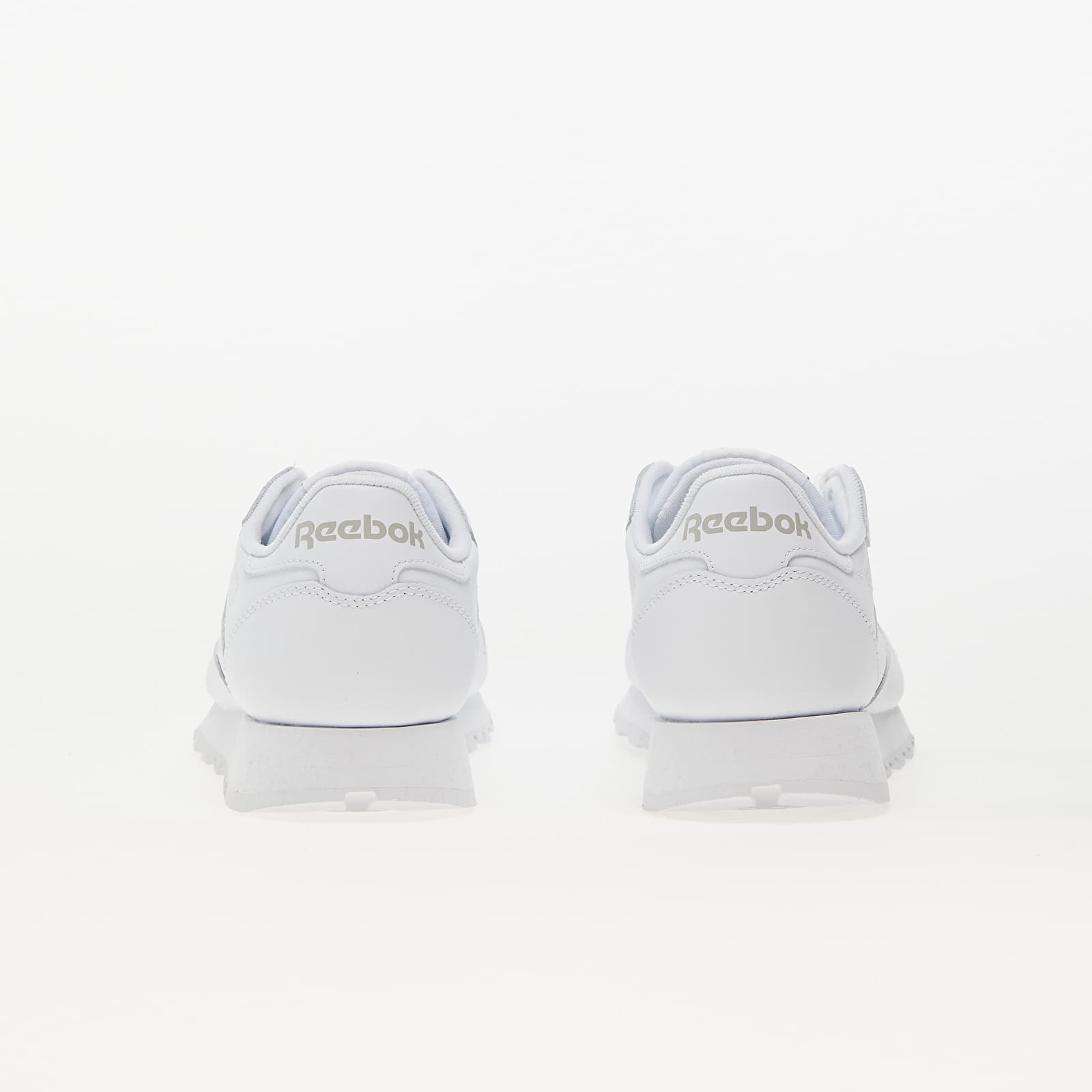 Turnschuhe und Schuhe für Männer Reebok Classic Leather Ftw White/ Ftw White/ Pure Grey 3