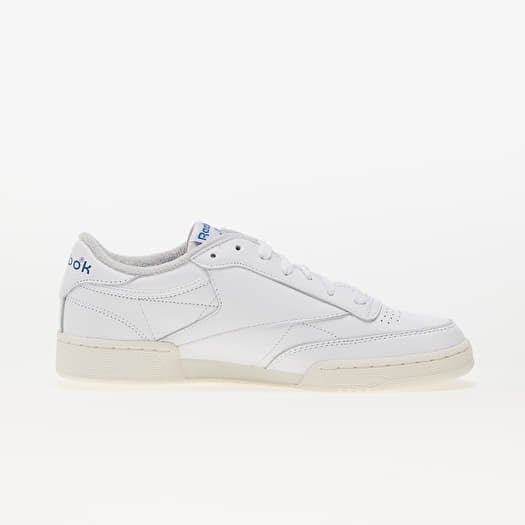 Reebok c hotsell 85 chalk white
