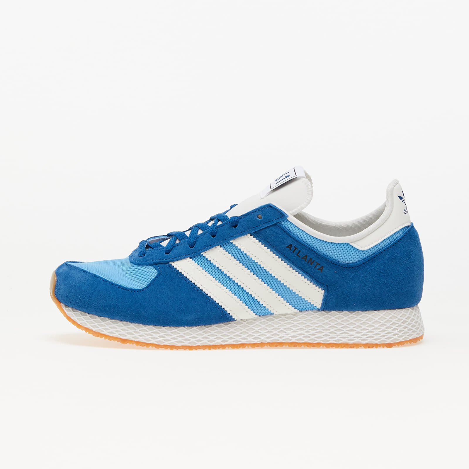 Încălțăminte și sneakerși pentru femei adidas Atlanta W Seblbu/ Dark Marine/ Cloud White