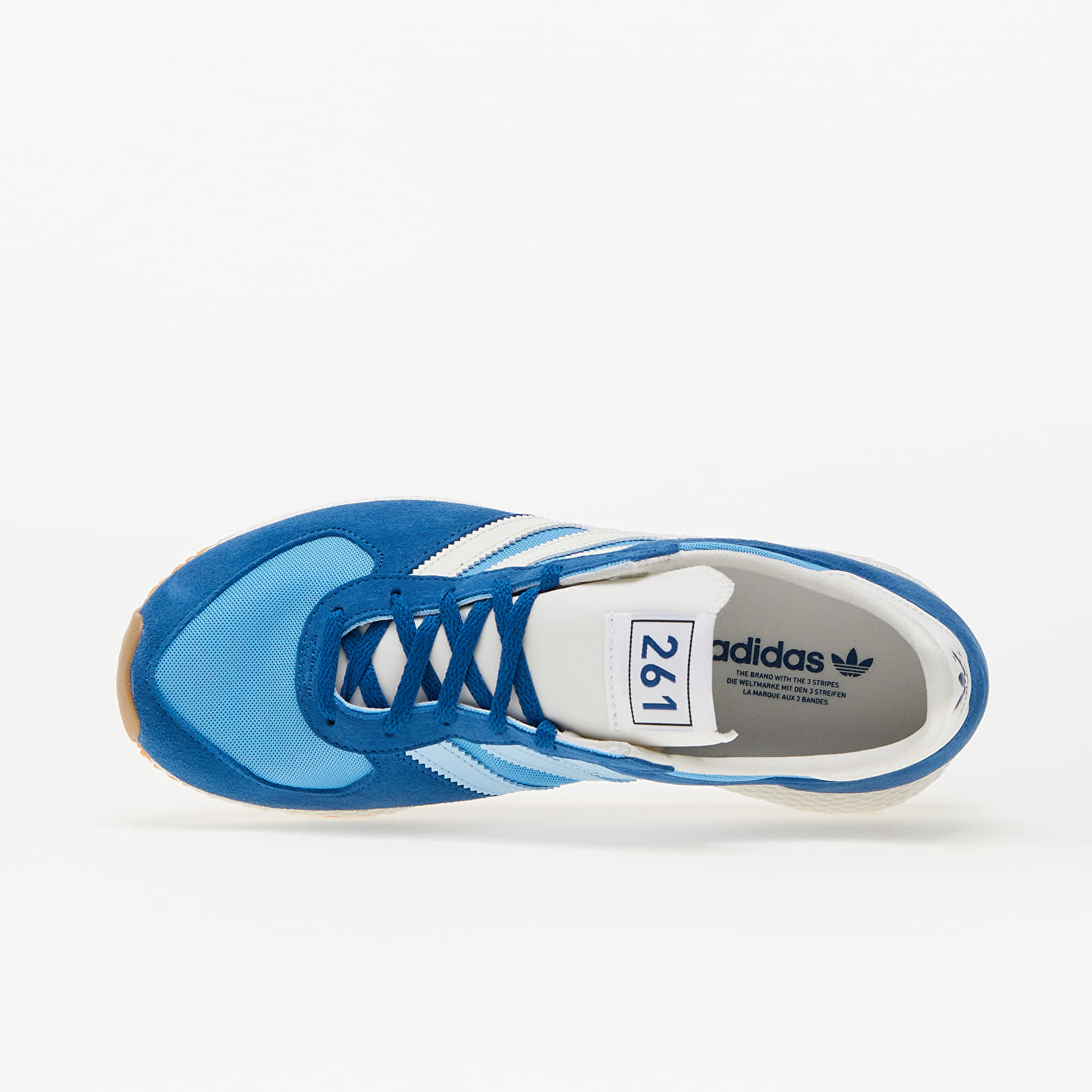 Zapatillas y zapatos de mujer adidas Atlanta W Seblbu Dark Marine Cloud White Queens