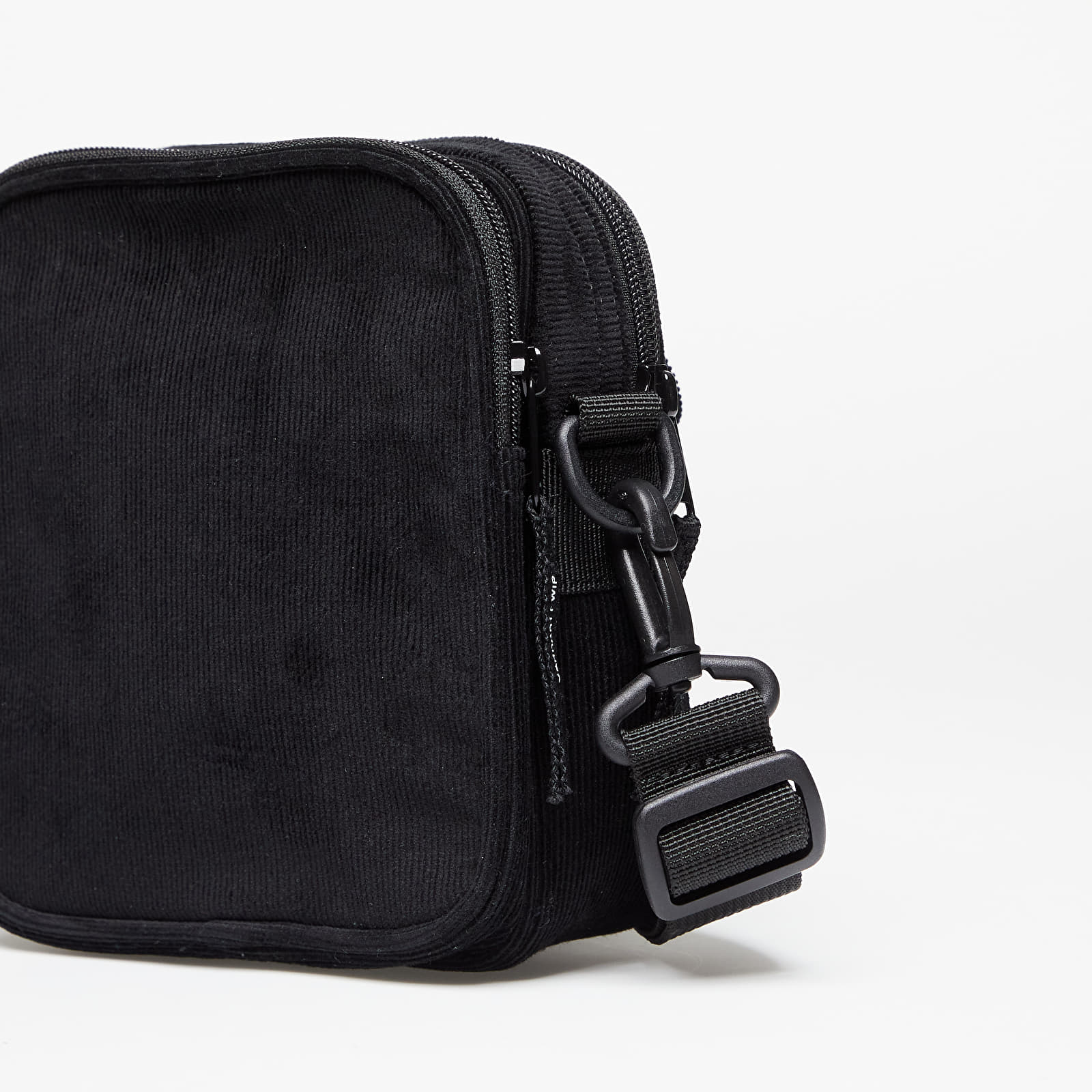 Shoulder bags Carhartt WIP Essentials Cord Bag Black