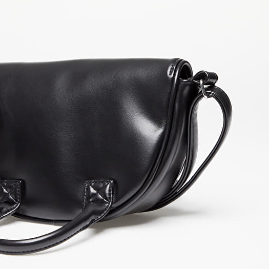 Urbancode London Urbancode Leather Roll Top Tote Backpack Tan