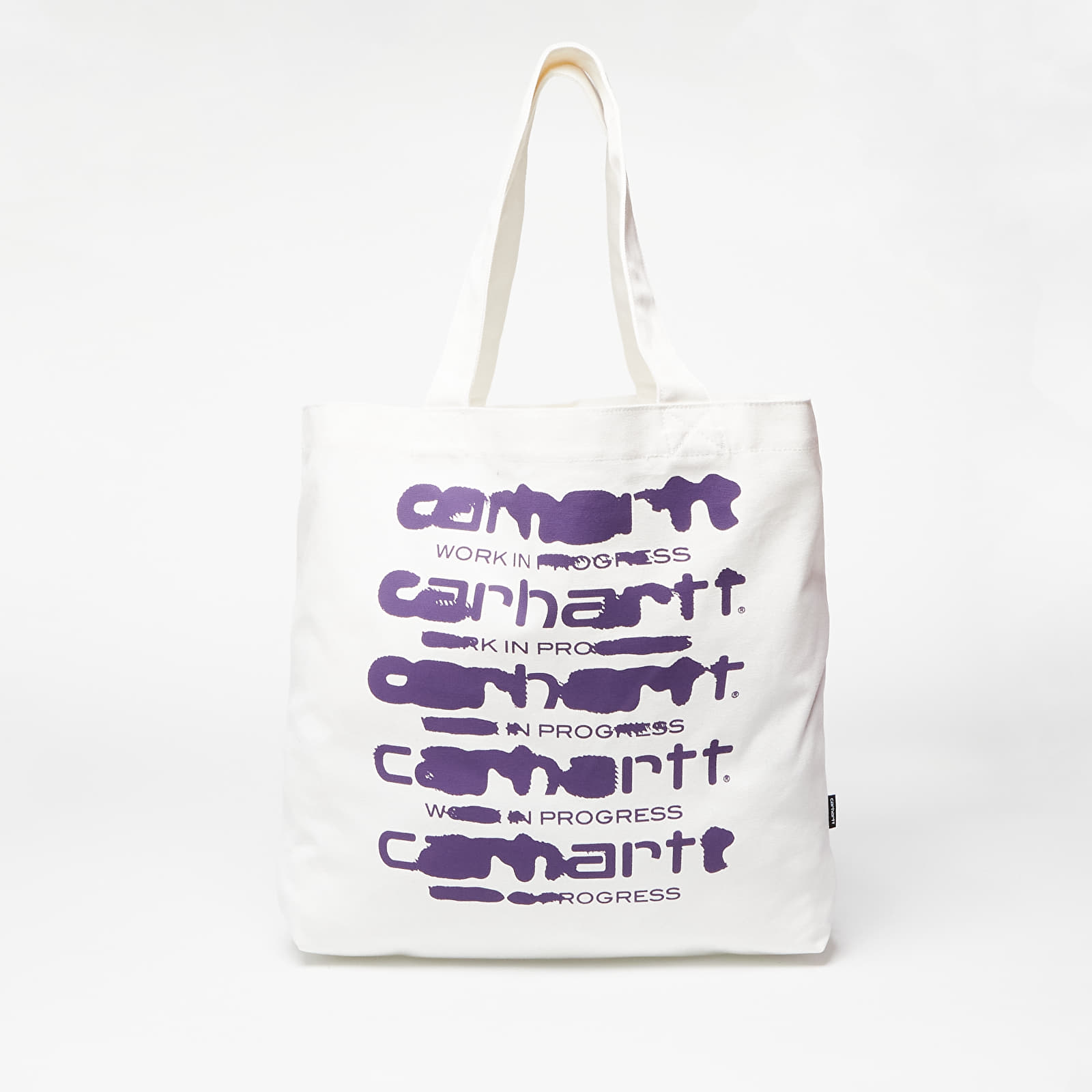 Carhartt WIP Canvas Graphic Tote Large