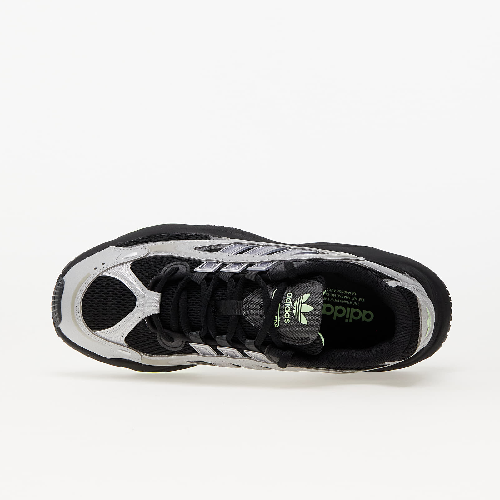 Damesschoenen adidas Ozmillen W Core Black/ Carbon/ Grespa