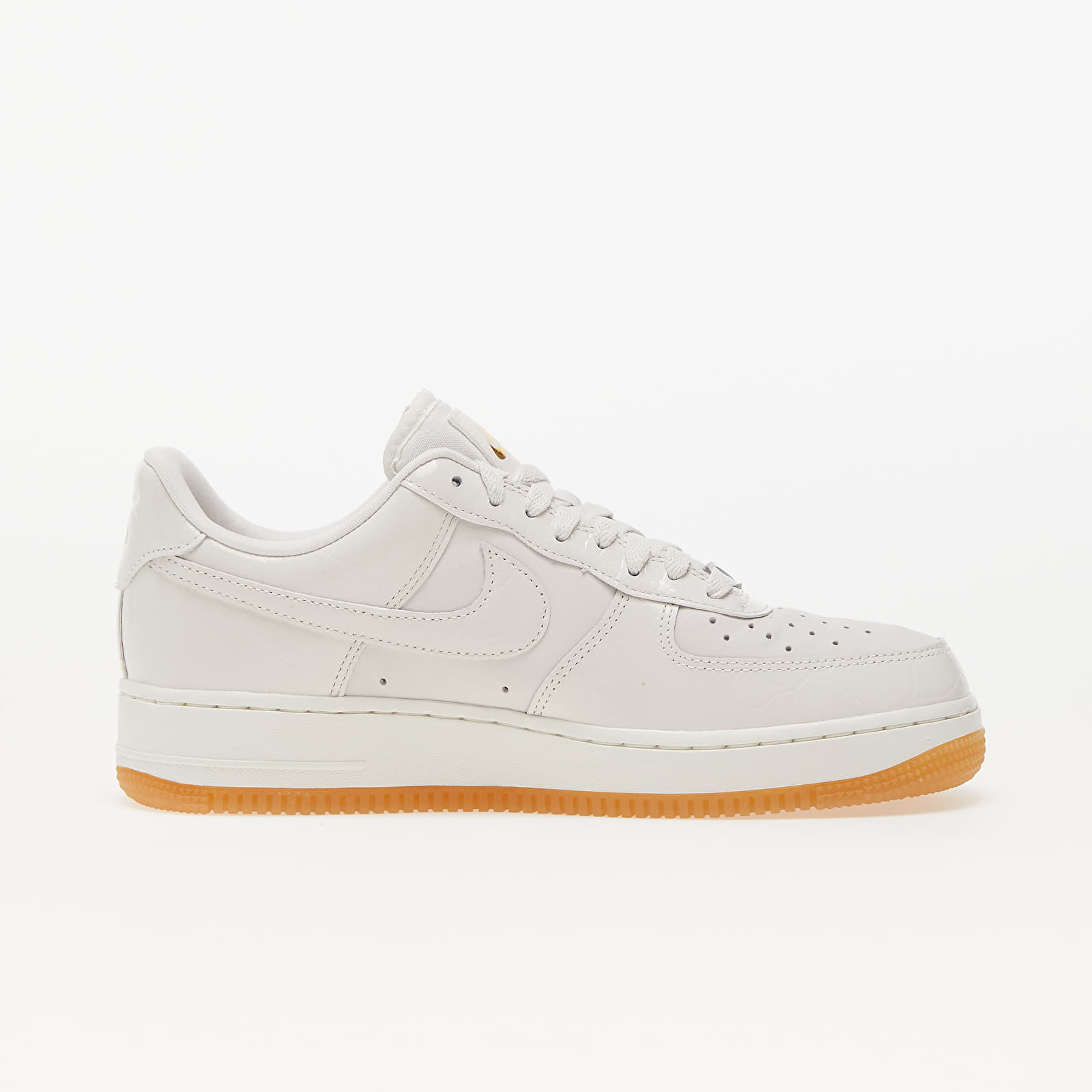 Women's sneakers and shoes Nike W Air Force 1 '07 LX Phantom/ Phantom-Sail-Gum Light Brown