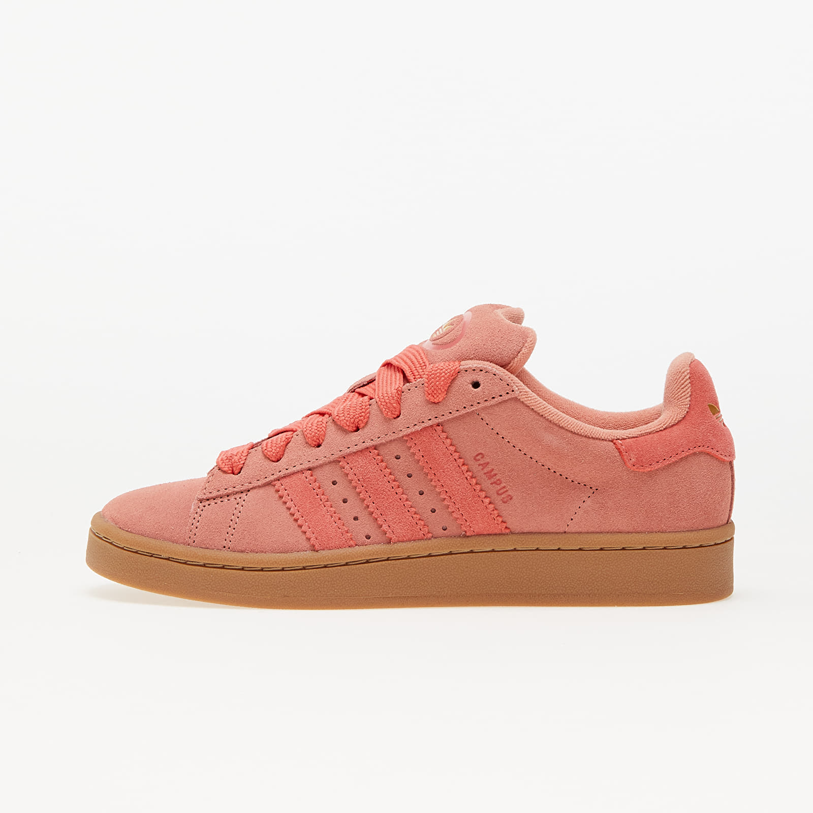 Sneakers und Schuhe für Frauen adidas Campus 00s Wonder Clay/ Preloved Scarlet/ Gold Metallic