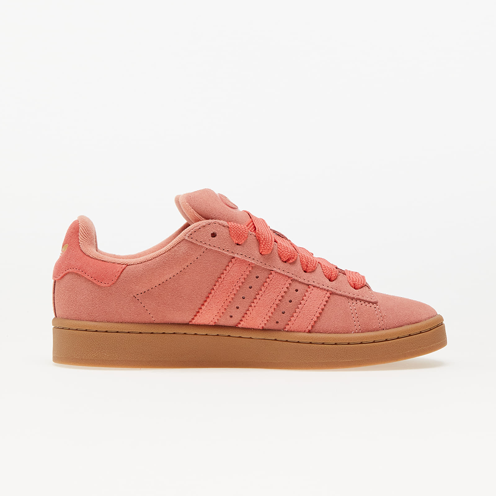 Women's sneakers and shoes adidas Campus 00s Wonder Clay/ Preloved Scarlet/ Gold Metallic
